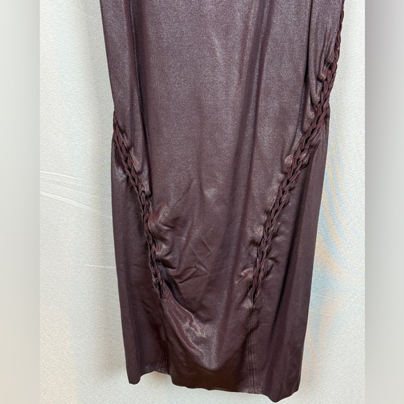 Rick Owens Lilies Braided Slip Dress- Sz 44 (8) - Picture 11 of 16